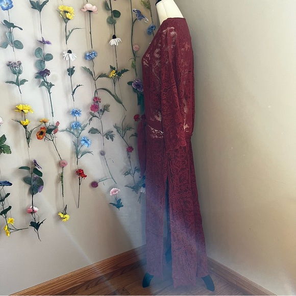 Jen's Pirate Booty Bella Donna Kimono, M/L - Picture 6 of 8